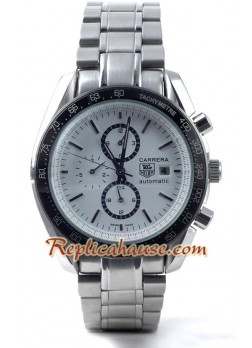 Tag Heuer Carrera Wristwatch TAGH165