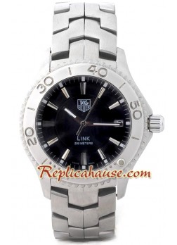 Tag Heuer Link Wristwatch TAGH178