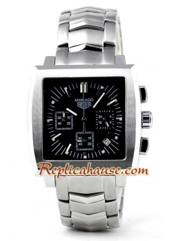 Tag Heuer Monaco Wristwatch TAGH193