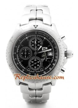 Tag Heuer Link Ayrton Senna TAGH12