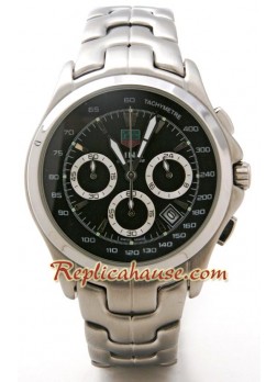 Tag Heuer Link Wristwatch TAGH184