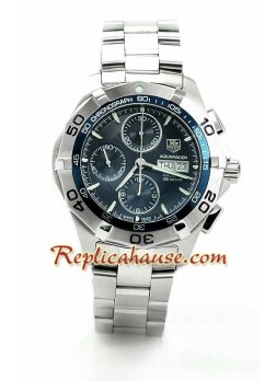 Tag Heuer Aquaracer Swiss Wristwatch TAGH07