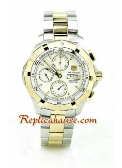 Tag Heuer Aquaracer Swiss Wristwatch TAGH08