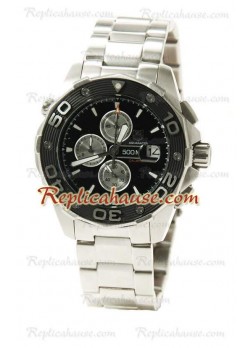 Tag Heuer Aquaracer Calibre 5 Japanese Wristwatch TAGH03