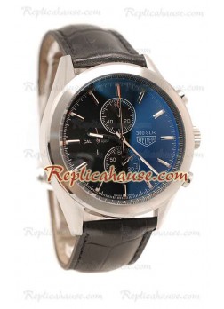 Tag Heuer Carrera Cal. 1887 Chronograph Wristwatch TAGH15