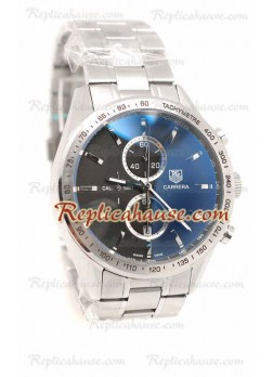 Tag Heuer Carrera Cal. 1887 Chronograph Wristwatch TAGH16