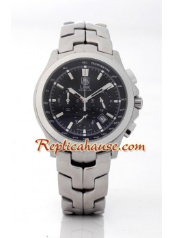Tag Heuer Link Wristwatch TAGH180