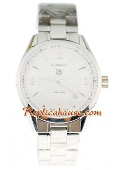 Tag Heuer Carrera Automatic Swiss Wristwatch TAGH13