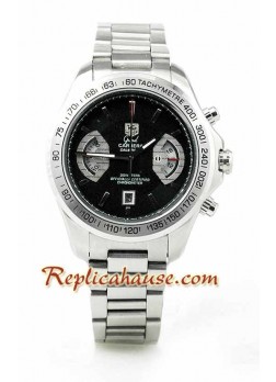 Tag Heuer Carrera Wristwatch TAGH25