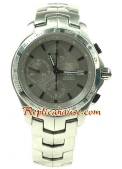 Tag Heuer Link Swiss Wristwatch TAGH120
