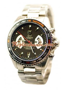 Tag Heuer Grand Carrera RS2 Wristwatch TAGH84