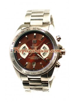 Tag Heuer Carrera Wristwatch TAGH26