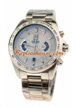 Tag Heuer Carrera Wristwatch TAGH27