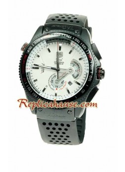 Tag Heuer Grand Carrera Calibre 36 Wristwatch TAGH46