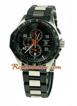 Tag Heuer Grand Carrera Wristwatch TAGH66