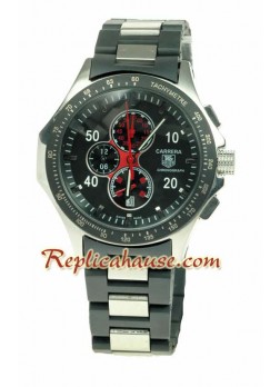 Tag Heuer Grand Carrera Wristwatch TAGH73