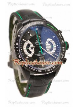 Tag Heuer Grand Carrera Wristwatch TAGH80