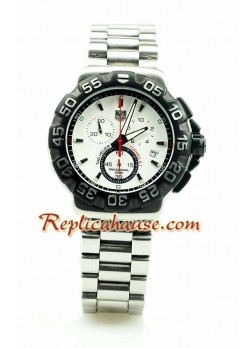 Tag Heuer New Formula 1 Wristwatch - Swiss Quartz TAGH140