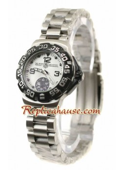 Tag Heuer Ladies Professional Formula 1 Wristwatch TAGH93