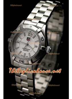 Tag Heuer Aquaracer Ladies Swiss Quartz Watch