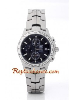 Tag Heuer Link Wristwatch - Mid Sized TAGH185