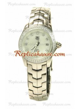 Tag Heuer Link Ladies Wristwatch TAGH103