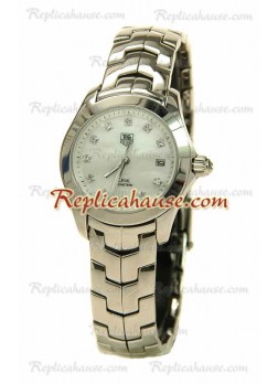Tag Heuer Link Ladies Wristwatch TAGH106