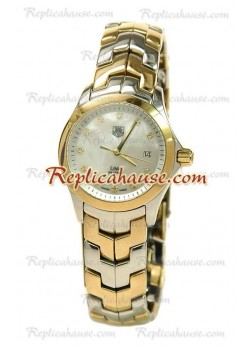 Tag Heuer Link Ladies Wristwatch TAGH109