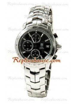 Tag Heuer Link Ladies Wristwatch TAGH112