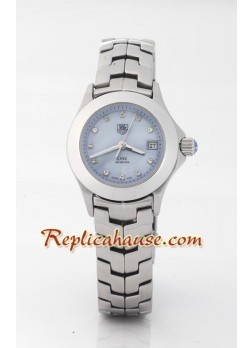 Tag Heuer Link Ladies Wristwatch TAGH115