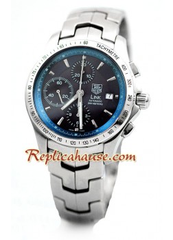 Tag Heuer Link Swiss Wristwatch TAGH119