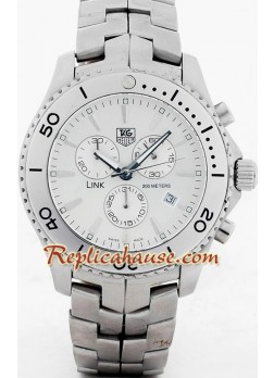 Tag Heuer Link Wristwatch TAGH182