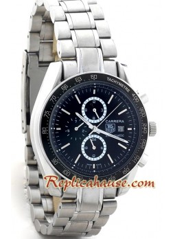 Tag Heuer Carrera Wristwatch TAGH169