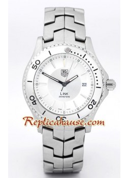 Tag Heuer Link Wristwatch TAGH179