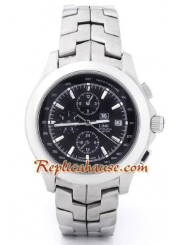 Tag Heuer Link Wristwatch TAGH183