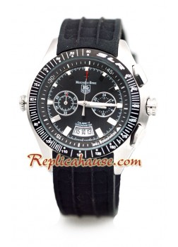 Tag Heuer - Mercedez Benz SLR Edition TAGH155