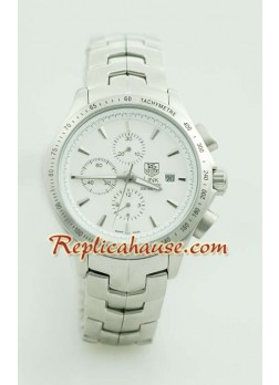 Tag Heuer Link Wristwatch TAGH177