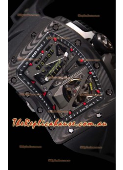 Richard Mille RM70-01 Carbon Case Swiss Replica Timepiece 