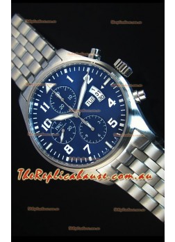 IWC Pilot Chronograph IW377706 Le Petit Prince Edition 1:1 Mirror Replica Watch