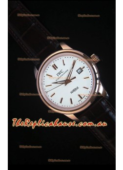 IWC Ingenieur Automatic Limited Edition Rose Gold Swiss 1:1 Mirror Edition
