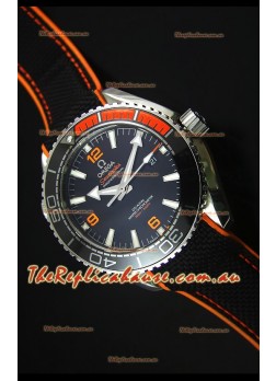 Omega Seamaster Planet Ocean 600M Good Planet Swiss 1:1 Mirror Replica 
