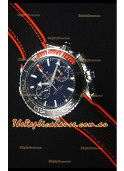 Omega Seamaster Planet Ocean 600M Master Chronograph 1:1 Mirror Ultimate Replica Edition 