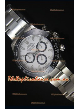 Rolex Cosmograph Daytona Ceramic Bezel - Ultimate Replica Wath with Cal.4130 Movement  