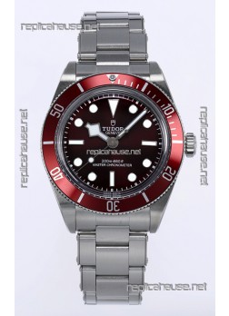 Tudor Black Bay 58 Steel M7939A1A0RU-0002 Red Dial Super Clone Watch 