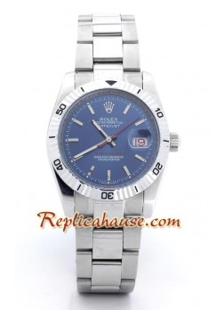 Rolex DateJust - Turn O Graph ROLX448