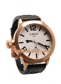 U-Boat Classico Wristwatch UBT05