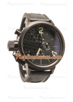 U-Boat Eclipse 50MM Chronograph Wristwatch UBT24