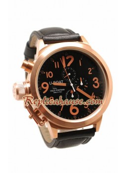 U-Boat Flightdeck Wristwatch UBT41