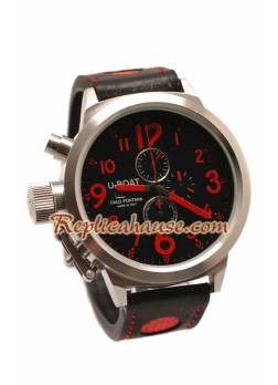 U-Boat Flightdeck Wristwatch UBT42