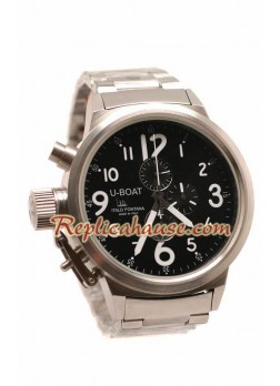 U-Boat Flightdeck Wristwatch UBT43